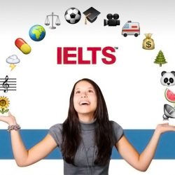 Các thông tin về kì thi IELTS năm 2022, lệ phí, địa điểm.