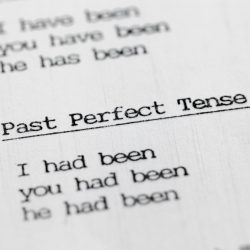 Thì quá khứ hoàn thành (Past perfect tense) – Công thức, dấu hiệu và bài tập