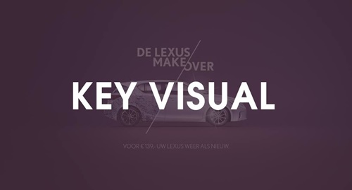 key visual là gì