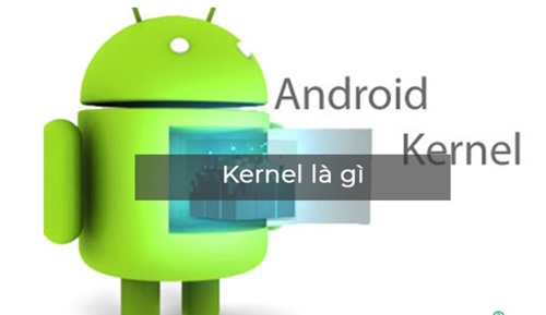 kernel là gì