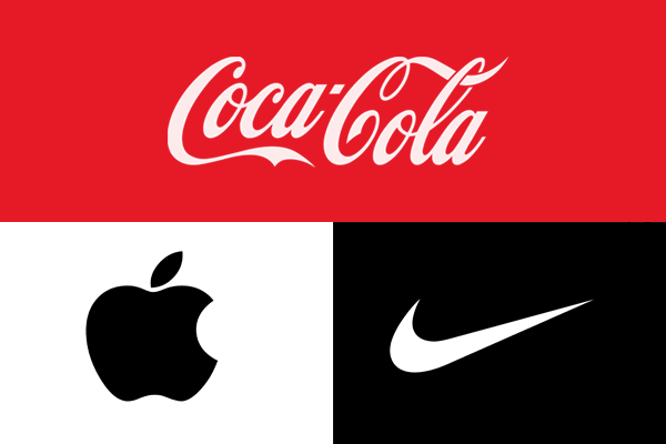 Logo là gì - Logo của Coca Cola, Apple, Nike