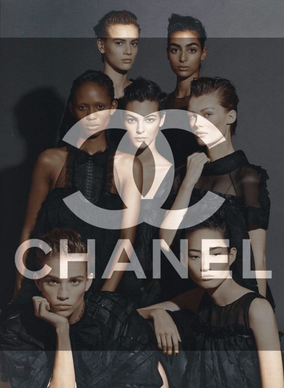 Chanel và cách lựa chọn gương mặt đại diện