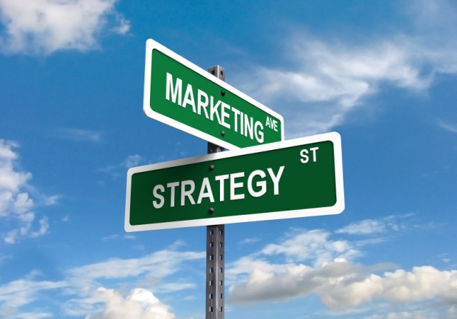 quy trình xây dựng chiến lược marketing