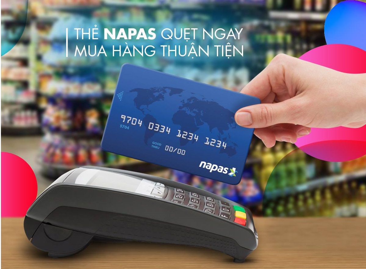 Đặc điểm chung của thẻ Napas