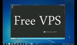 vps server free