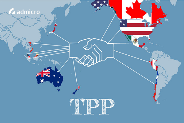 TPP là gì? 4 điều doanh nghiệp cần biết về hiệp định TPP
