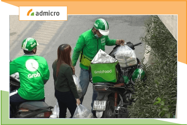 [Báo cáo] Nhu cầu sử dụng dịch vụ giao nhận đồ ăn của người Việt mùa dịch Covid-19