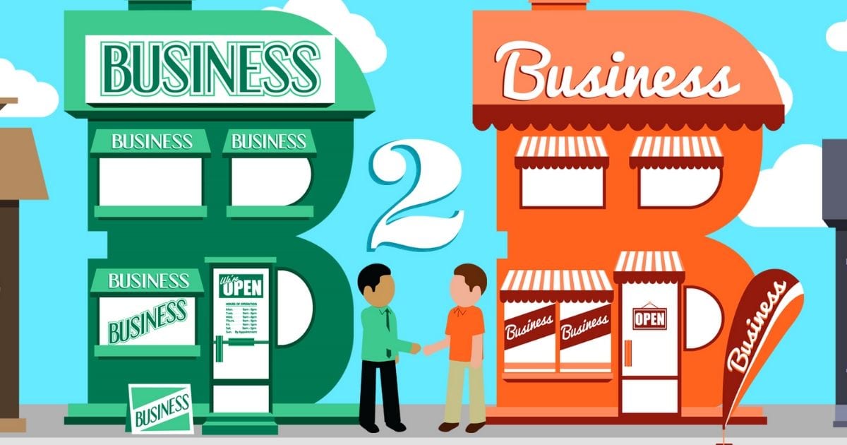 Mô hình B2B của E-commerce là gì?