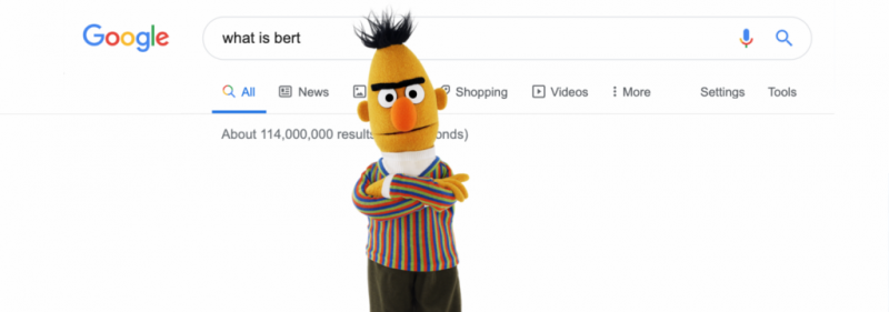 Khái niệm BERT là gì