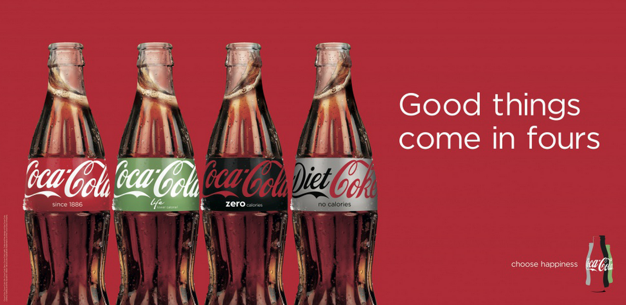 Chiến lược phát triển thương hiệu của coca-cola