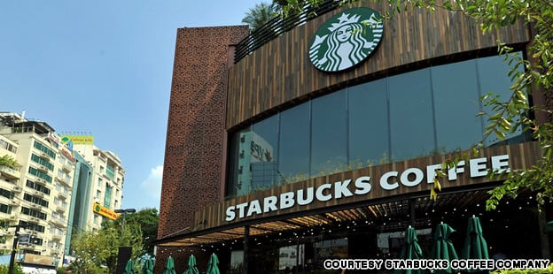 Phân tích 4P Marketing Mix của thương hiệu Starbucks