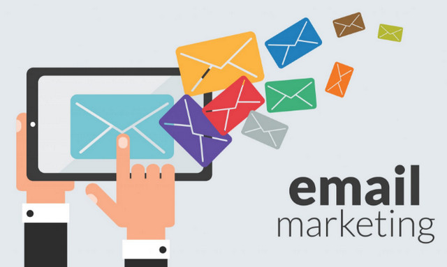các công cụ marketing online - email marketing