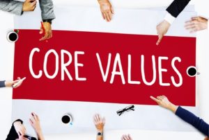 core value là gì