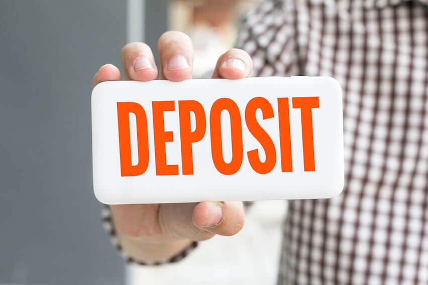 Khái niệm Deposit
