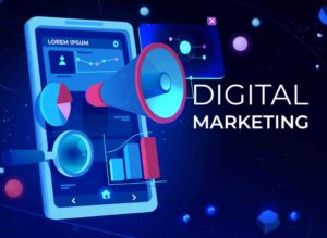 Digital Marketing làm gì