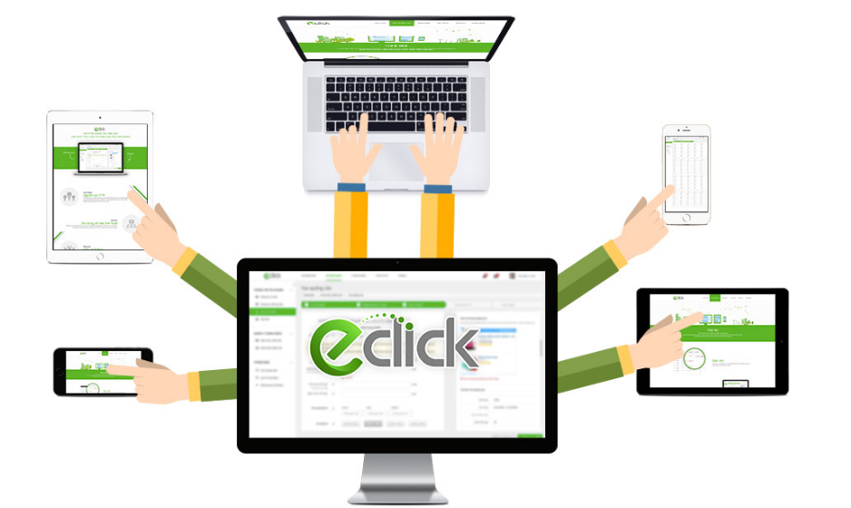 Mạng quảng cáo eClick là gì?