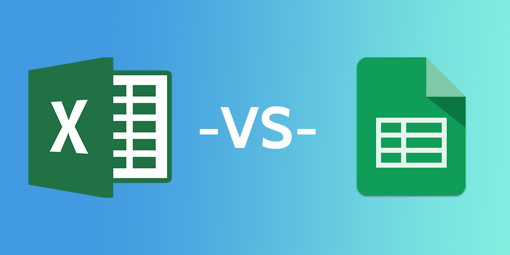 Google Sheets vs Microsoft Excel: Nên chọn ứng dụng nào?