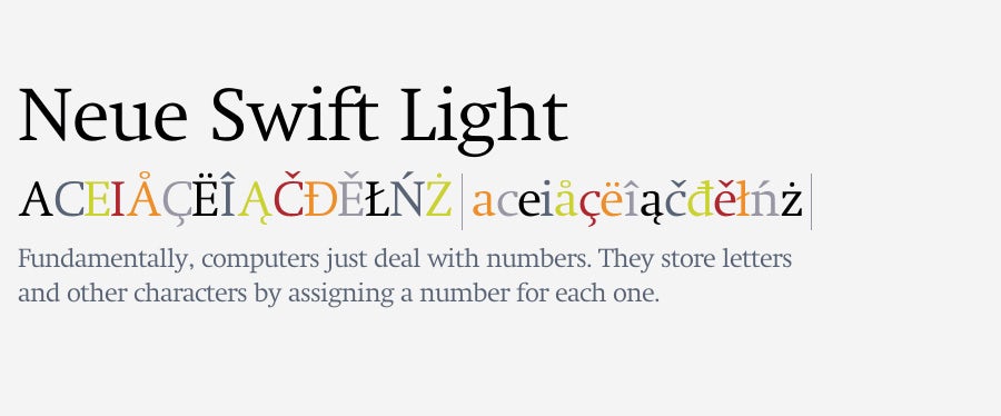 25 loại font chữ thiết kế logo kinh điển các designer cần biết 4
