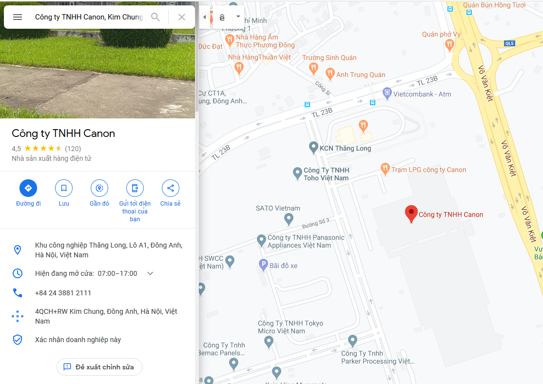 Cách thực hiện tích hợp Google Maps vào website