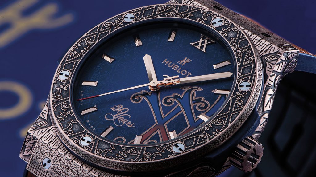 Classic Fusion Fuente là thương hiệu nằm trong Bảng xếp hạng những thương hiệu đồng hồ đẳng cấp nhất thế giới