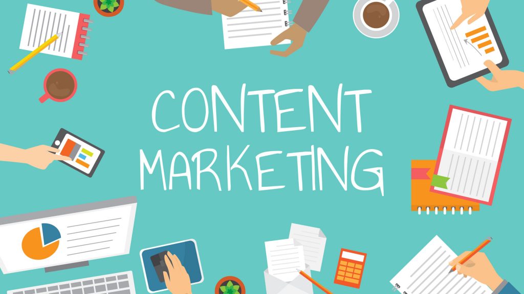 Tự học Content Marketing