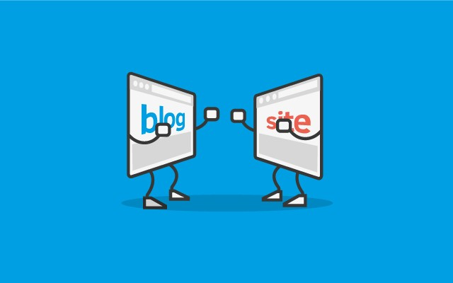 Blog là gì? Sự khác biệt giữa Website và Blog