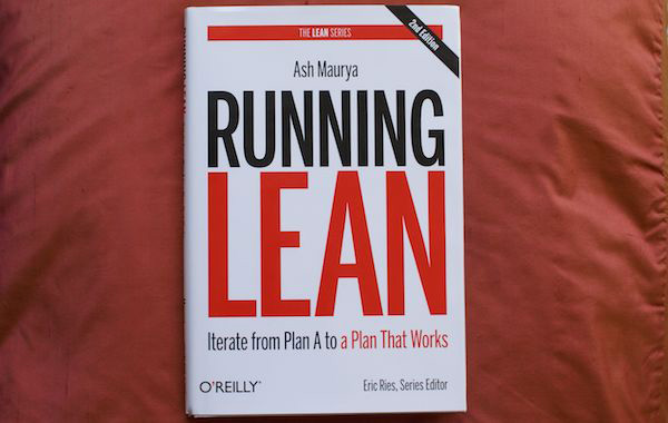 Review sách Running Lean: Iterate from Plan A to a Plan That Works