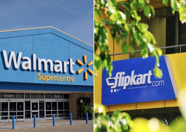 Walmart là gì? Flipkart là gì?