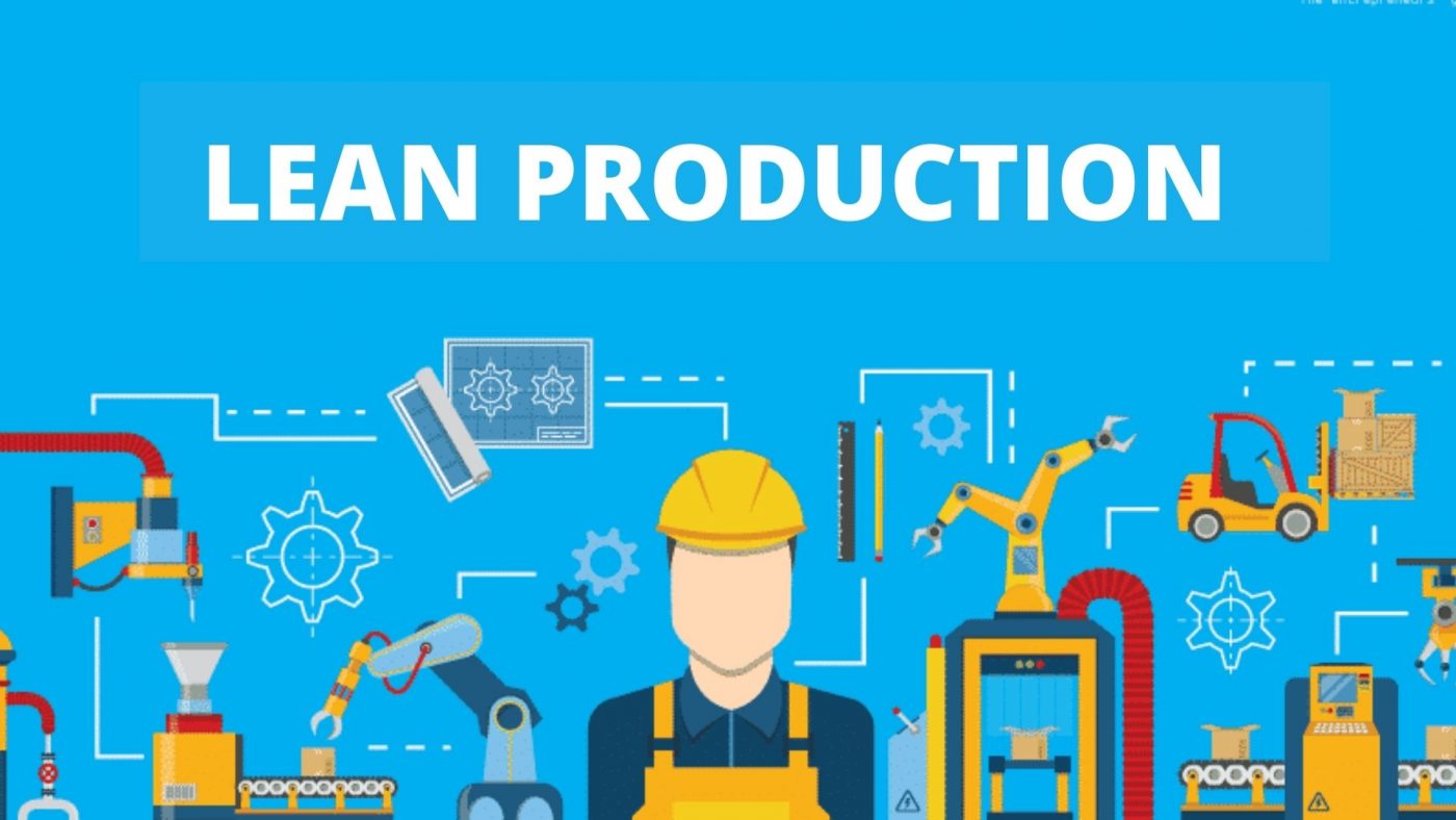 lean production là gì