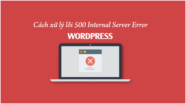 wordpress 500 internal server error