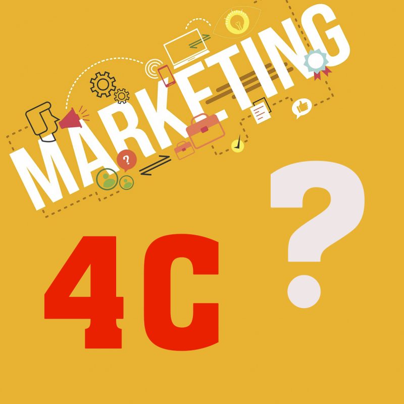 Phân tích marketing 4C - Quan điểm hướng về khách hàng