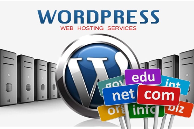 mua hosting cho wordpress