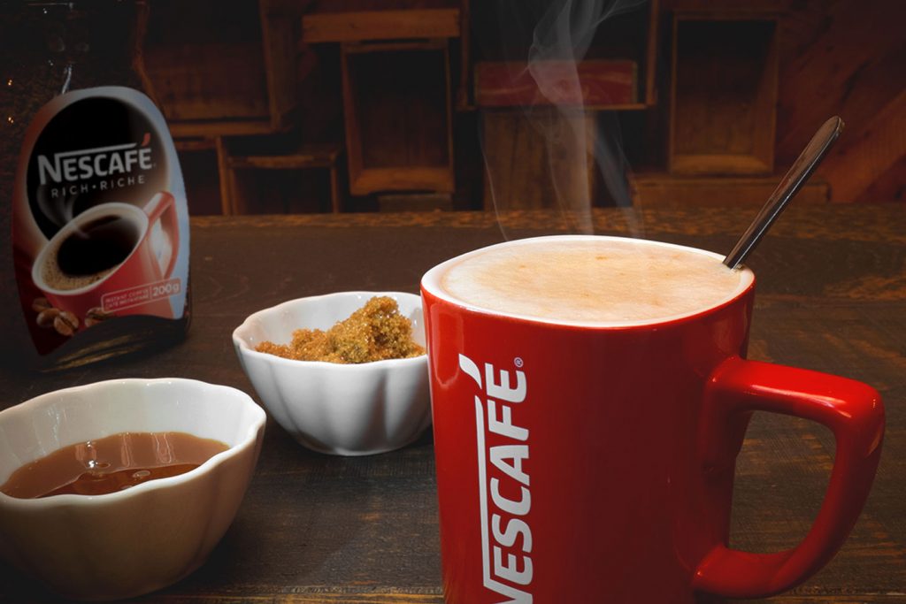 Chiến lược Marketing của Nescafe- Hương vị đậm đà