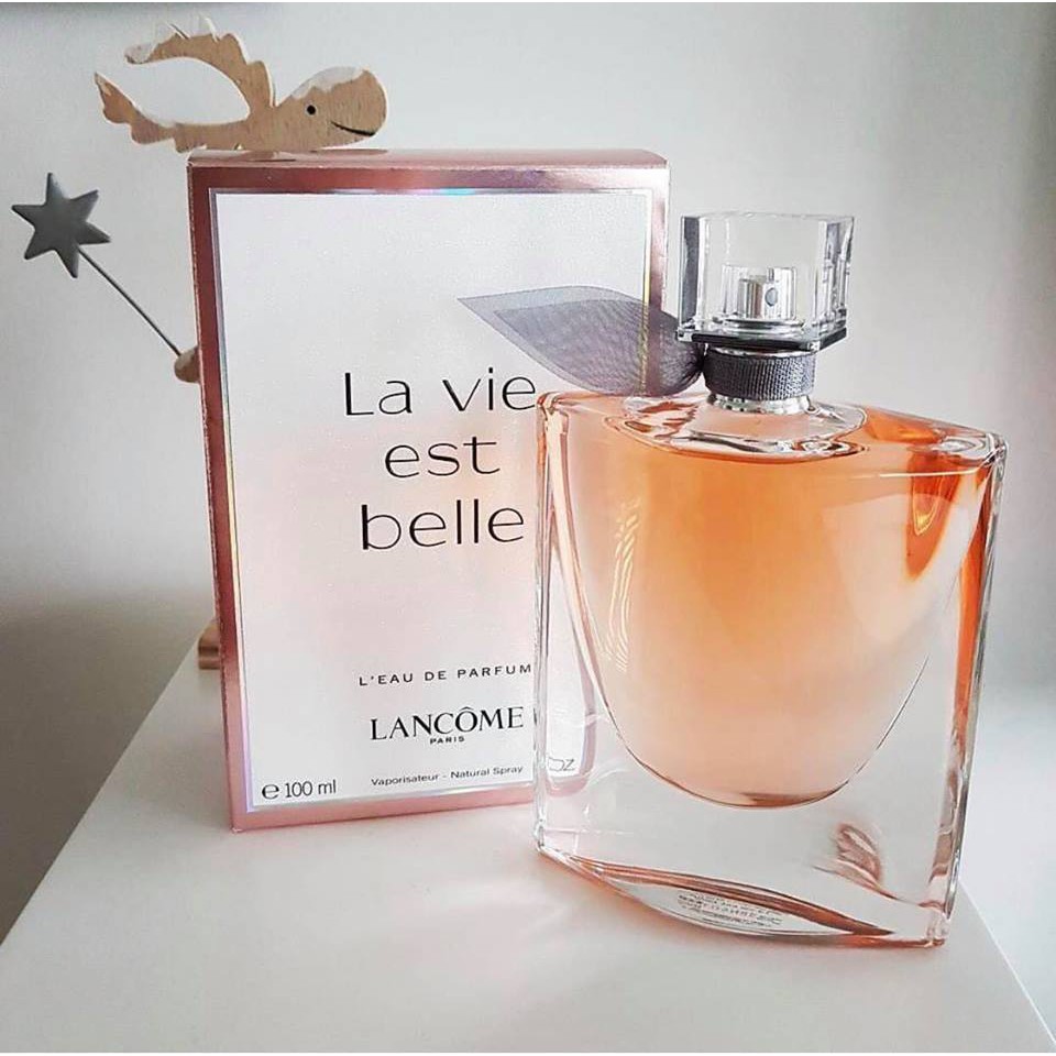 Lancôme - Thương hiệu nước hoa nổi tiếng của Pháp
