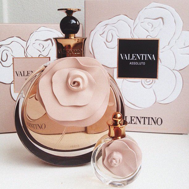 Valentino - Tinh hoa thương hiệu nước hoa nổi tiếng