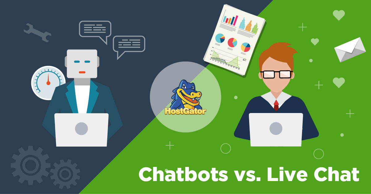 Sự khác nhau giữa Live chat và chatbot là gì?