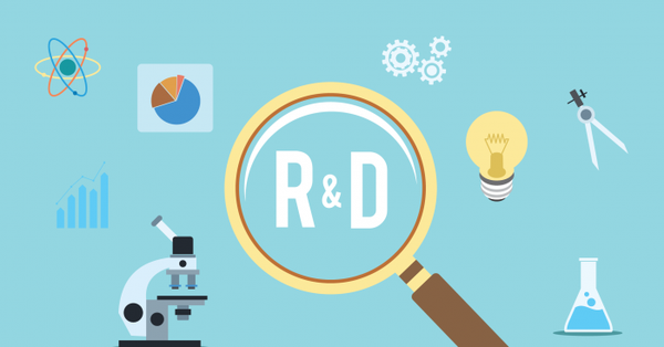 Quy trình triển khai hoạt động R&D trong doanh nghiệp