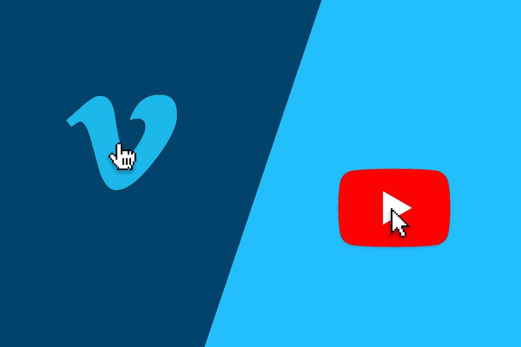 So sánh Vimeo và Youtube