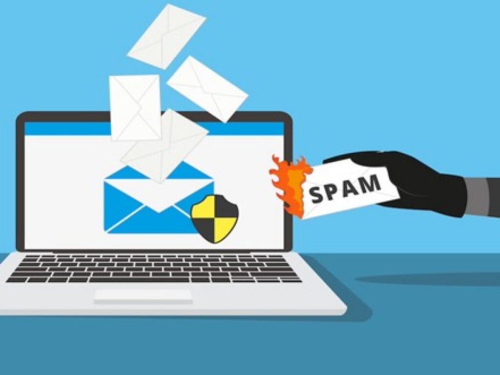 Khái niệm spam