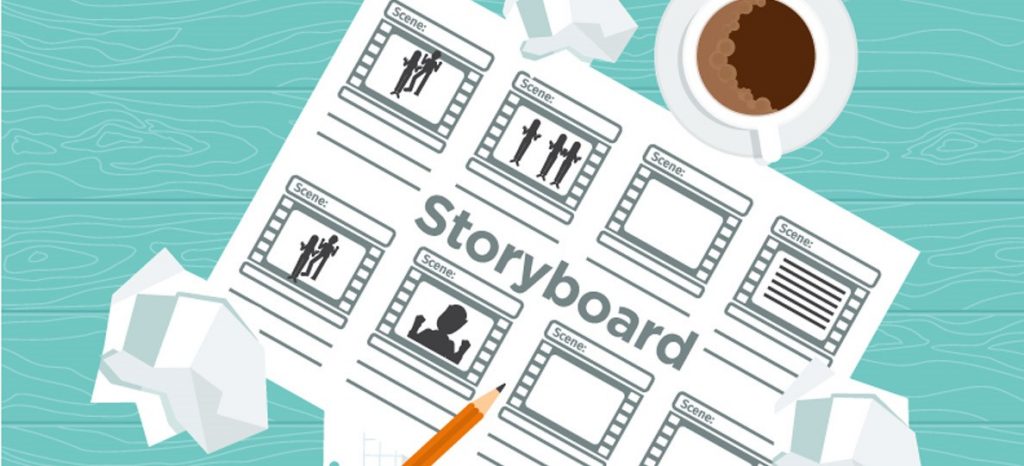 Tầm quan trọng của Storyboard trong Video Marketing