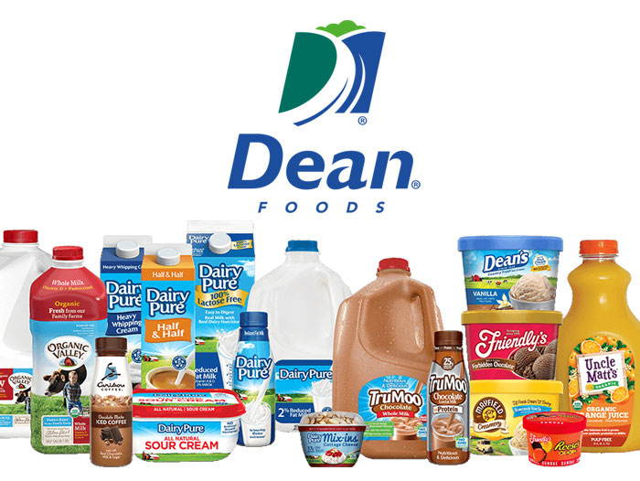 Dean Foods - Thương hiệu sữa nổi tiếng Hoa Kỳ