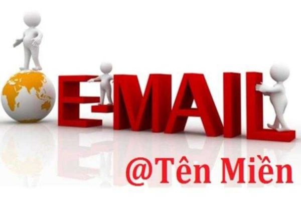 tao email doanh nghiệp