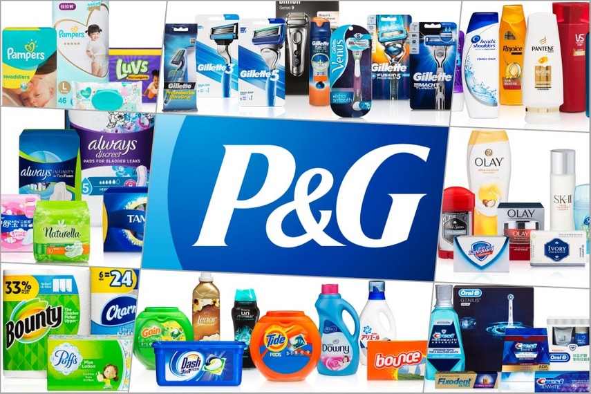P&G là gì? Các sản phẩm của P&G tại Việt Nam