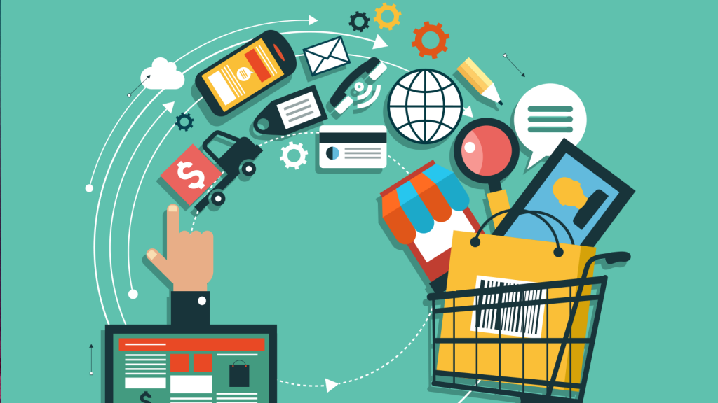 Những thách thức của E-commerce là gì?