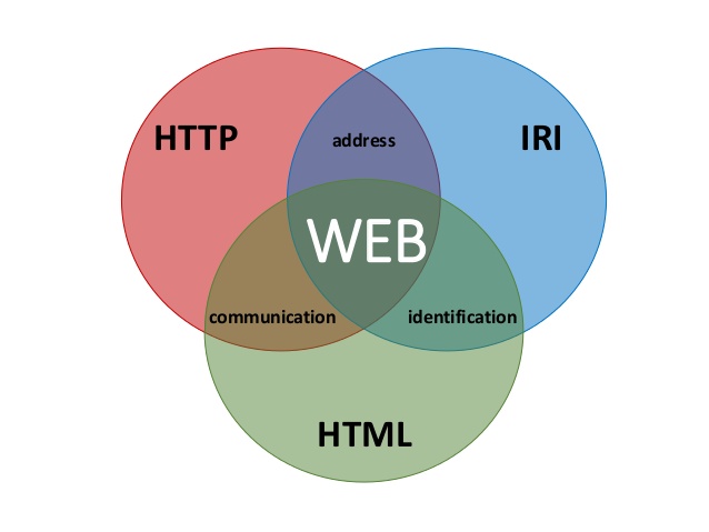 Các thuật ngữ liên quan đến World Wide Web là gì?