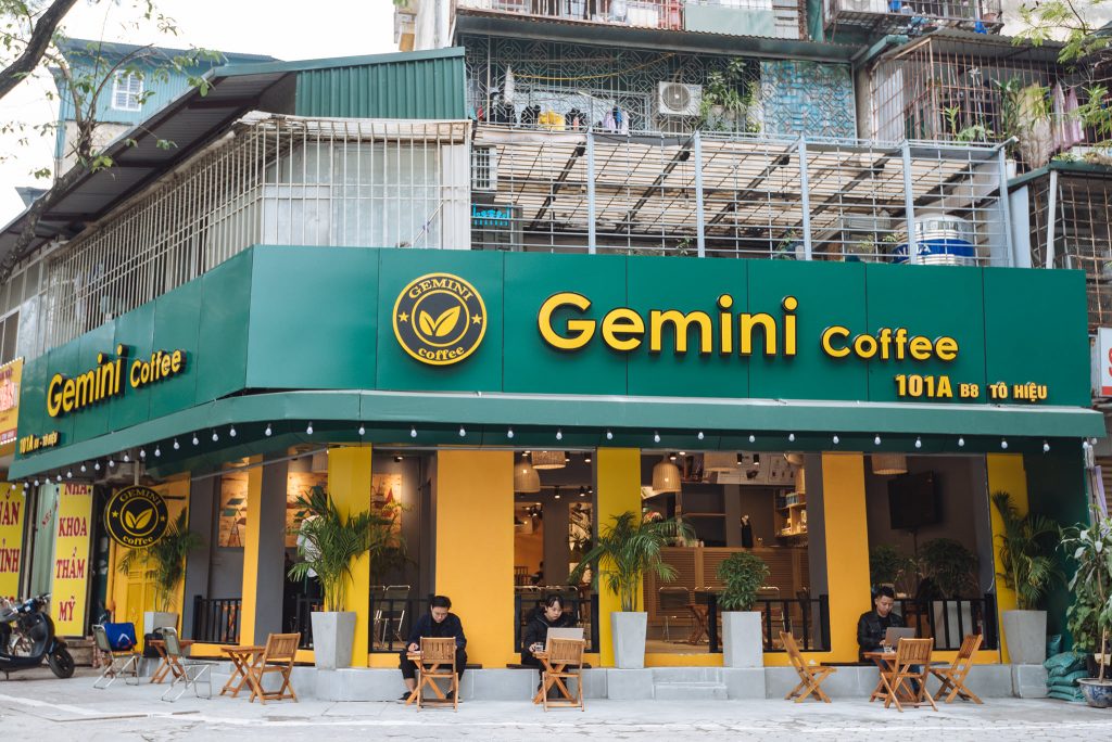 Gemini Coffee