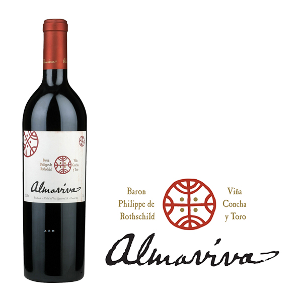 Almaviva - Thương hiệu rượu vang Chile lừng danh thế giới