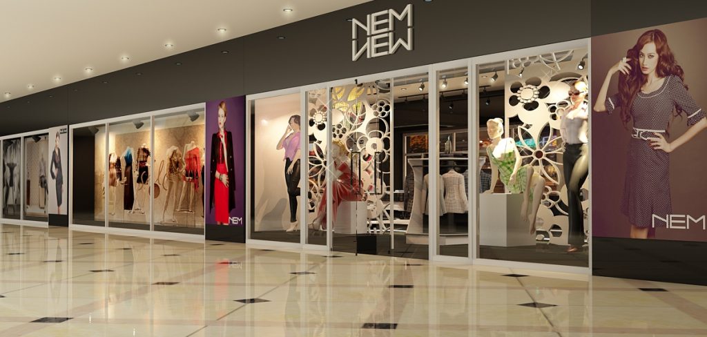 NEM Fashion lọt top các thương hiệu nổi tiếng ở Việt Nam