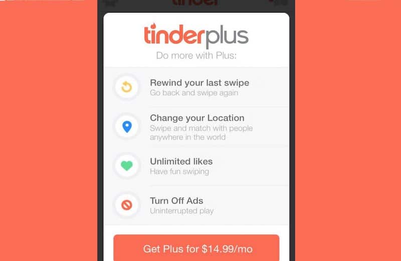 Có nên sử dụng Tinder Plus hay không?