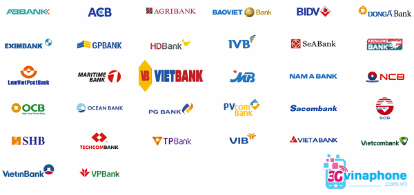VNPT Pay liên kết ngân hàng nào?